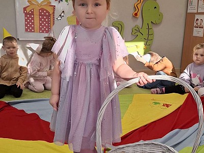 Grafika Gr. I Urodzinki Zosi