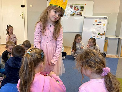 Grafika Gr.IV Urodziny Ali