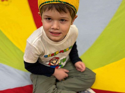 Grafika Gr. II Urodzinki Kuby