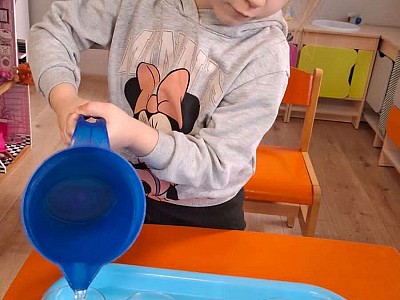 Grafika Gr.III Świat w kolorach