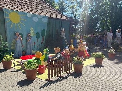 Grafika Piknik - fotorelacja
