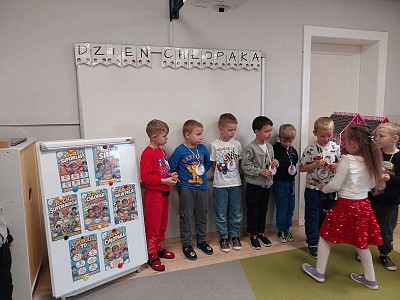 Grafika Gr.IV Dzień Chłopaka