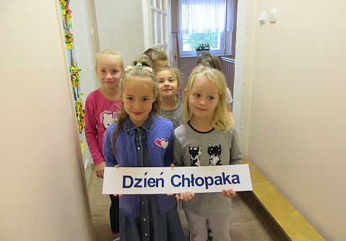 Grafika Dzień Chłopaka gr IV