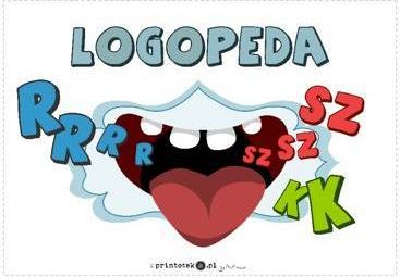 Grafika Logopedia 2