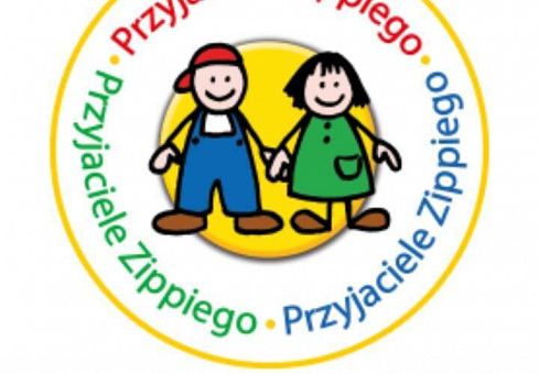 Grafika Gr.III Projekt "Przyjaciele Zippiego"