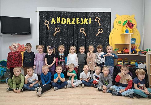 Grafika Gr.II Andrzejki