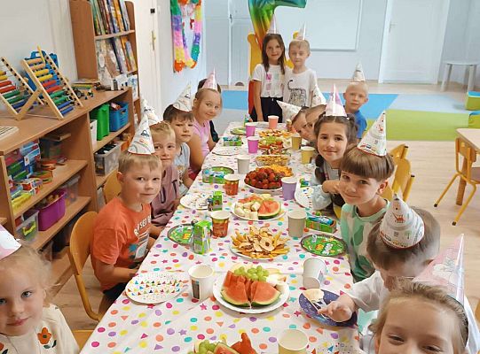 Gr. IV Urodziny Lenki i Kostka